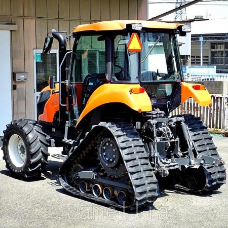 クボタ トラクター レクシア MR97-PC 97馬力 中古農機具センター