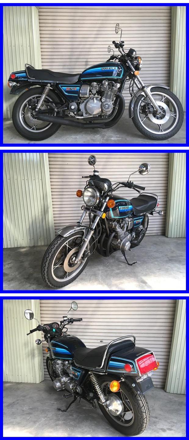 GS750G i926