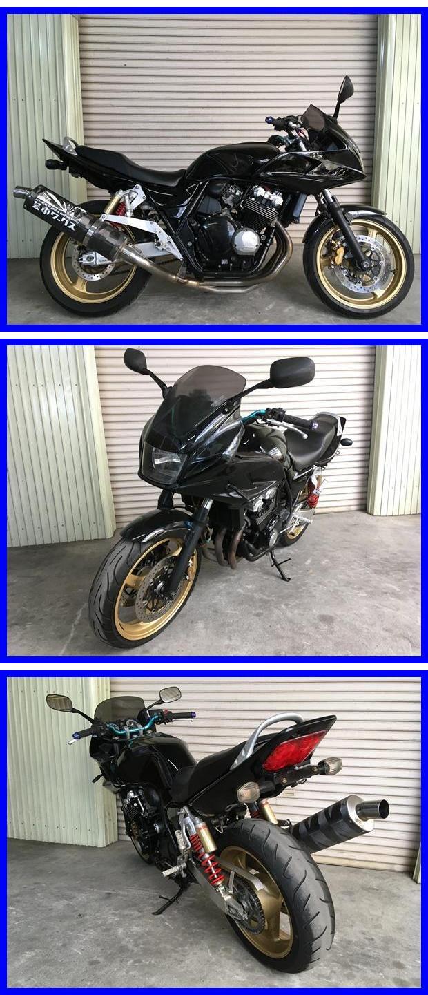 B400SFVボルドール h218