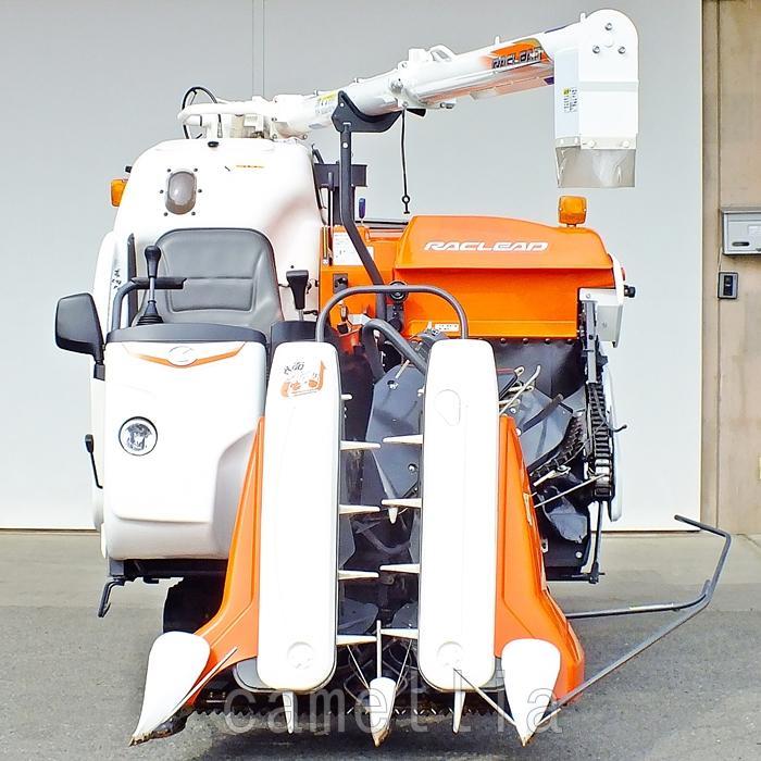 クボタ コンバイン 2条刈 全面楽刈り ER220 GW エアロスター