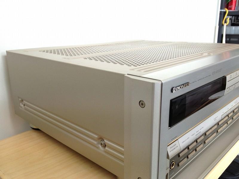 PIONEERパイオニア AVアンプ VSA-1000D 中古品 | mirudake