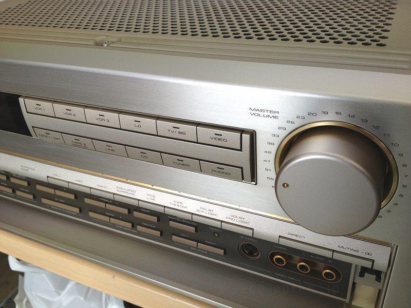 PIONEERパイオニア AVアンプ VSA-1000D 中古品 | mirudake