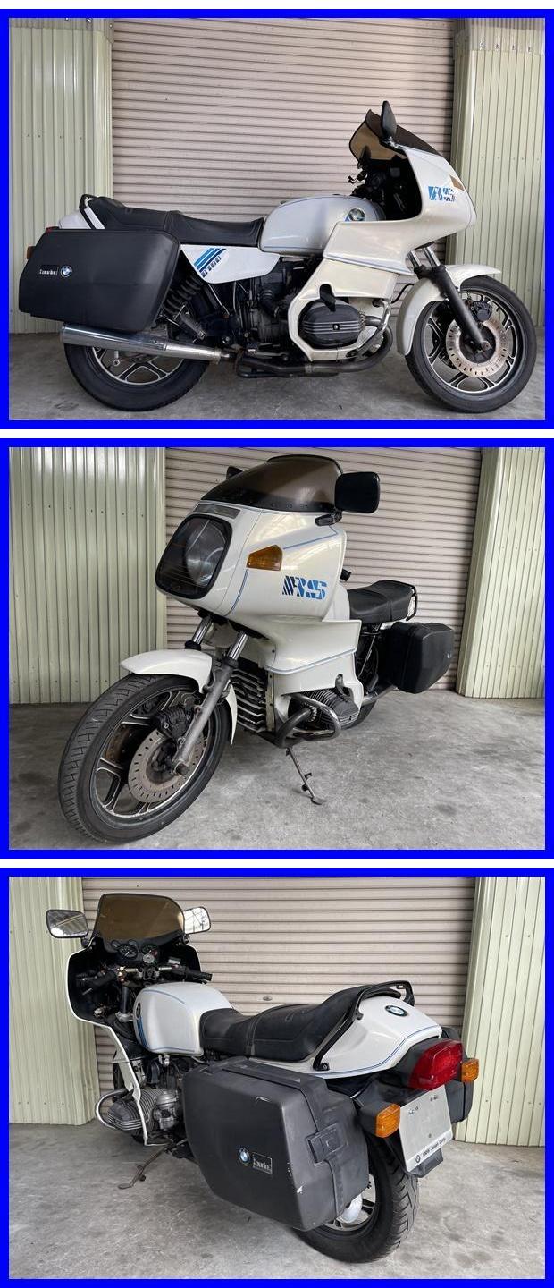 BMW R100RS ② g716