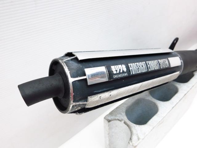 CBR250R MC19 モリワキ フォーサイト | mirudake 希少軽快サウンド