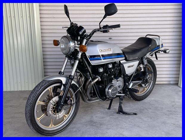 Z750FX3 q715 | mirudake