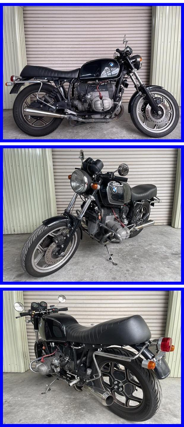 BMW R100RS g917