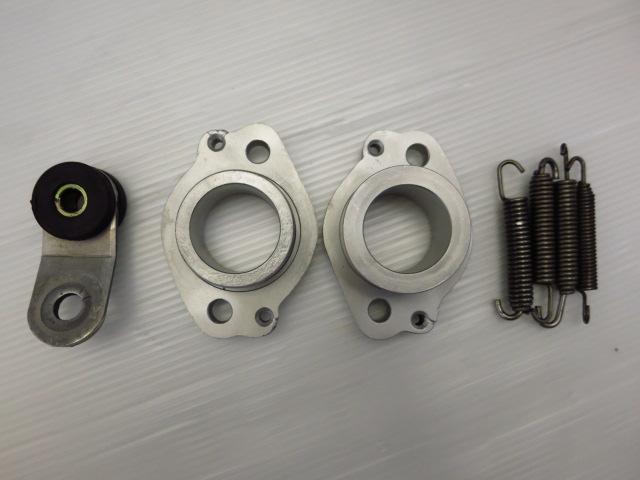 R1-Z TZR250 OXレーシング マジックファイヤー クロスチャンバー