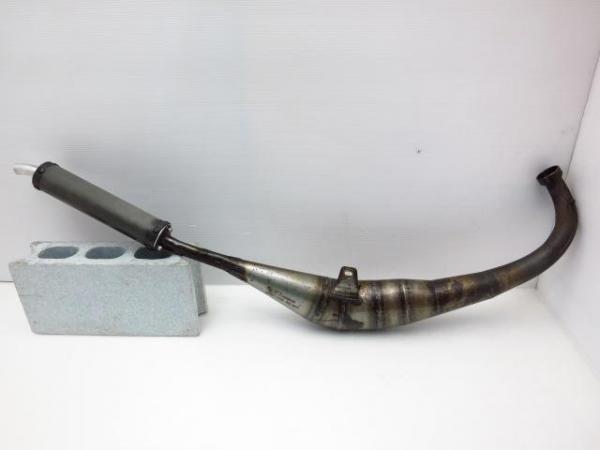 さらださま専用TZR50OXRacingMagicFireチャンバー 希少 R1-Z TZR250 OXレーシング マジックファイヤー クロスチャンバー