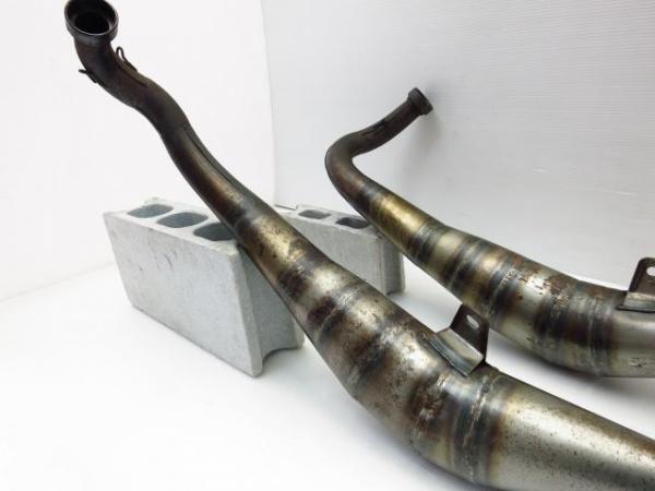 R1-Z TZR250 OXレーシング マジックファイヤー クロスチャンバー
