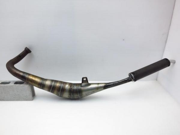 R1-Z TZR250 OXレーシング マジックファイヤー クロスチャンバー