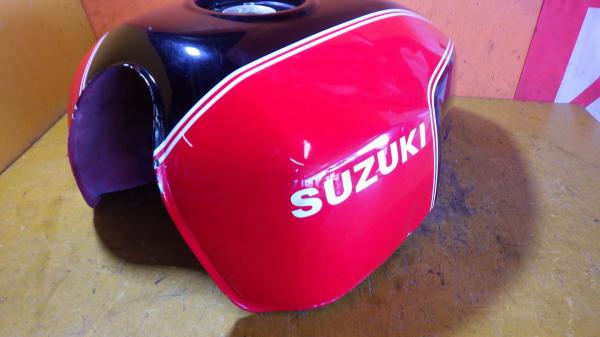 27632 スズキ GK79A GSX400 インパルス '96 純正 ガソリンタンク 27632 スズキ GK79A GSX400 インパルス '96 純正 ガソリンタンク