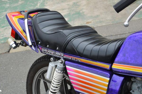 gsx250e ザリ 昭和へタイムスリップ！ – GSX250E ザリ – :: ブログ | ベストオートの