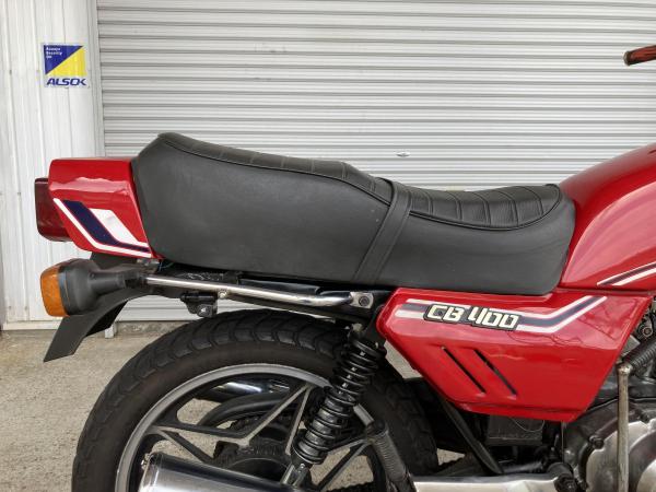超激レア！日本初上陸！CB400(CB400BR) CB400Nを一回り大きくした南米