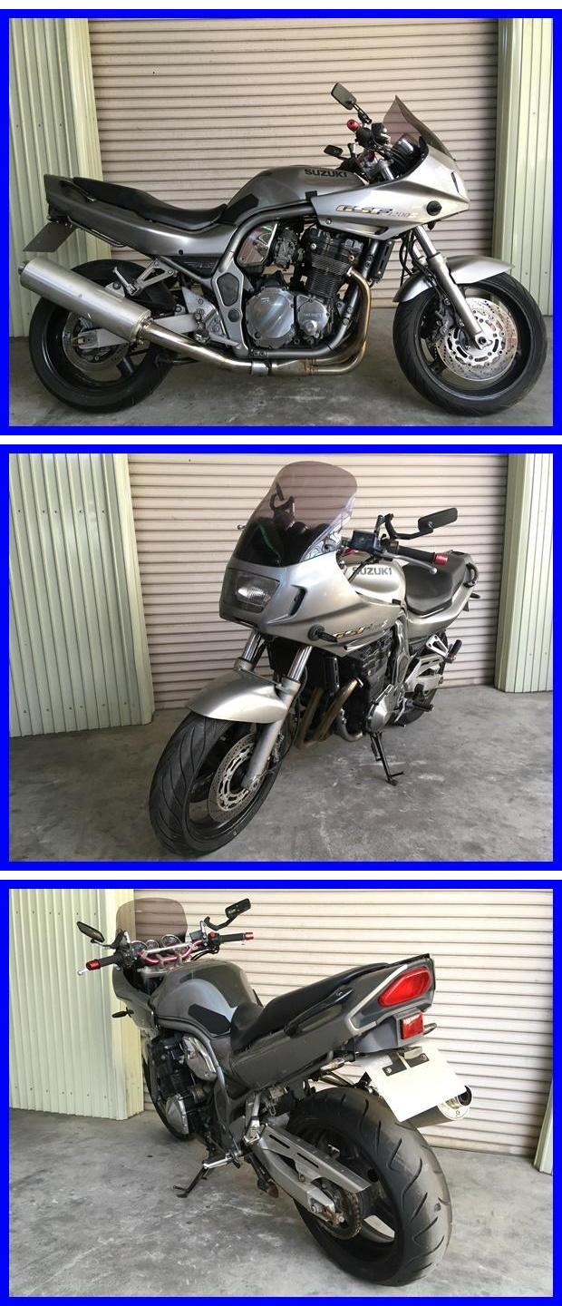 GSF1200S i819