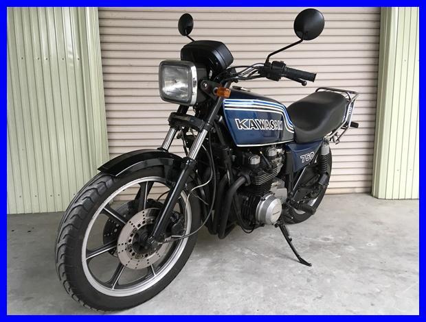 Z750FX3 m227 | mirudake
