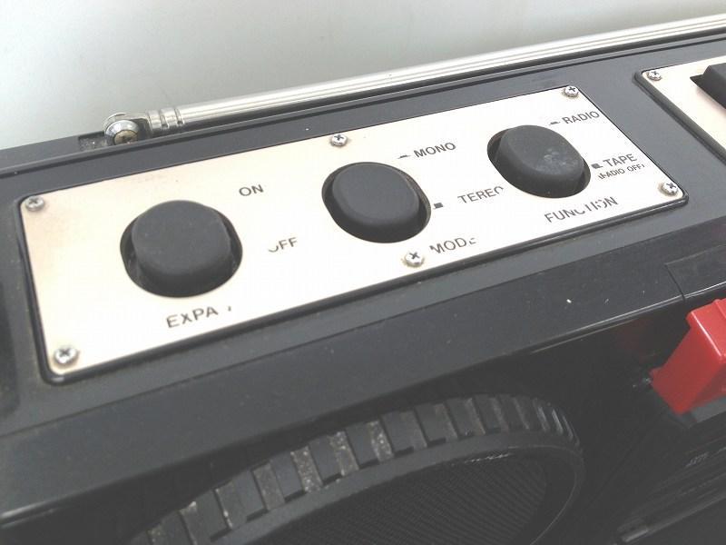 激レア】SANYO ラジカセ M-GT7 4バンド ヴィンテージ レトロ | mirudake