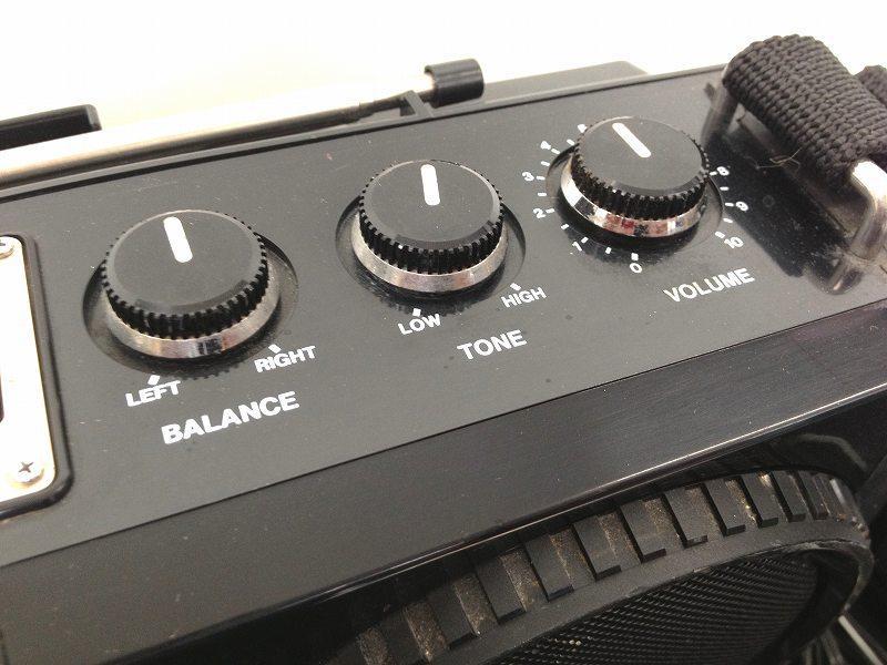 激レア】SANYO ラジカセ M-GT7 4バンド ヴィンテージ レトロ | mirudake