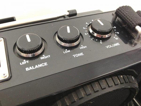 激レア】SANYO ラジカセ M-GT7 4バンド ヴィンテージ レトロ | mirudake