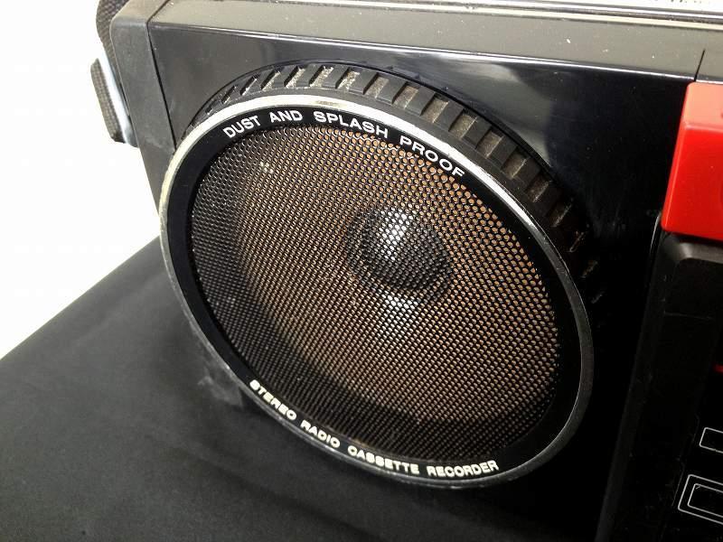 激レア】SANYO ラジカセ M-GT7 4バンド ヴィンテージ レトロ | mirudake