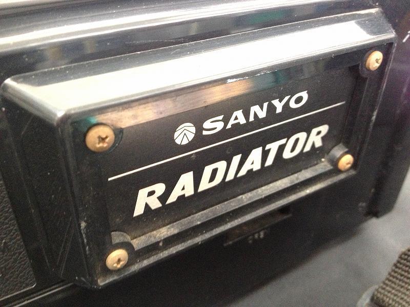 激レア】SANYO ラジカセ M-GT7 4バンド ヴィンテージ レトロ | mirudake