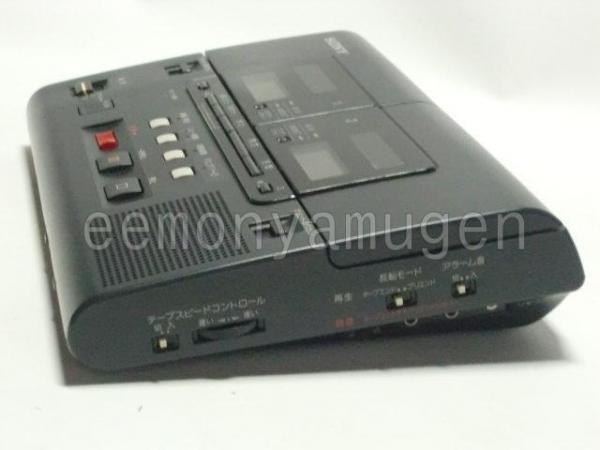 SONY カセットコーダー TCS-8000M | mirudake