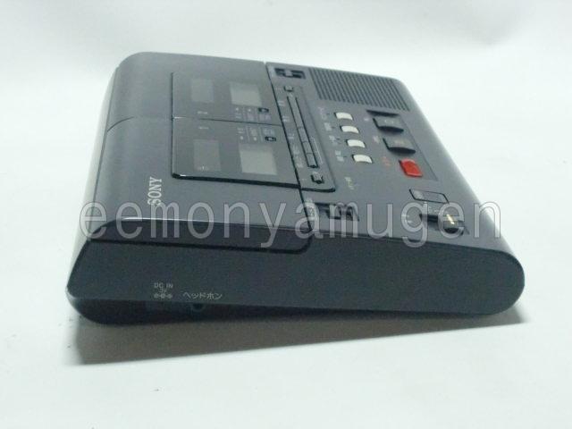 SONY カセットコーダー TCS-8000M | mirudake