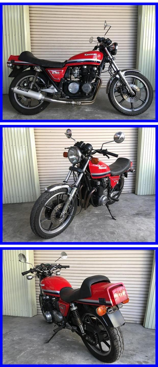 Z750FX i820