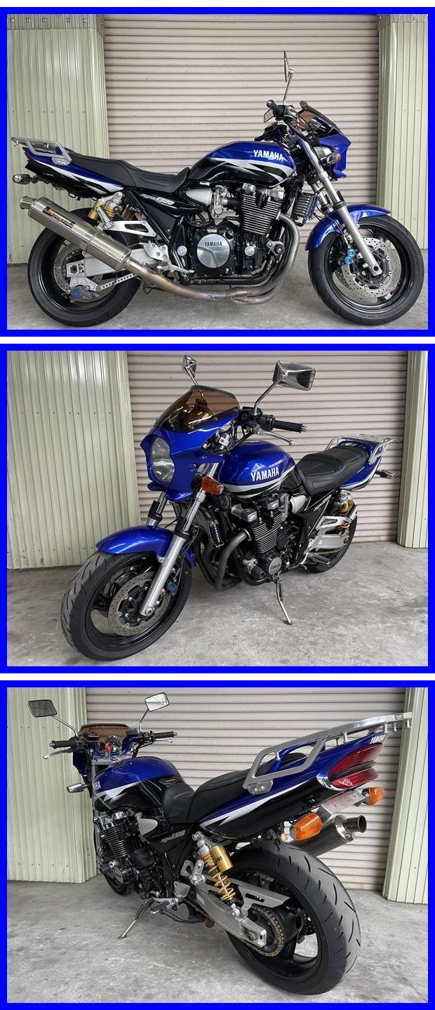 XJR1300 f105