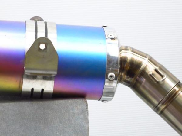 CBR1000RR SC57 モリワキ チタンマフラー フルエキ | mirudake