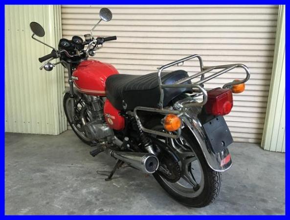 IMG_0376 CB250Tホーク 3000.JPG