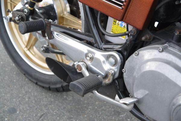 GSX400E ザリ GS40X-05068 | mirudake