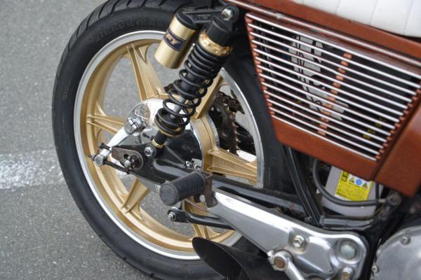 GSX400E ザリタンク GSX400E ザリ GS40X-05068 | mirudake