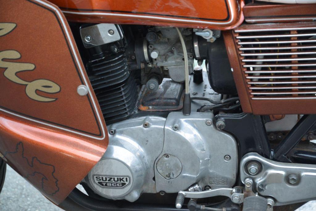 GSX400E ザリ GS40X-05068 | mirudake