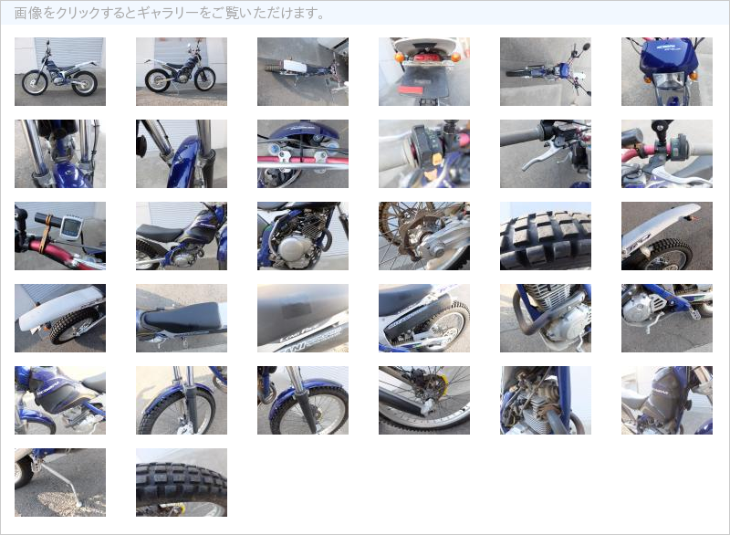 1)始動走行 スコルパ TYS125F