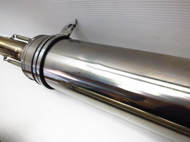 モンスター M900 AGハマー チタン スリップオン S4 M900 M400 M1000 M800 ◆返品対応します！ ●120サイズ T050608C DUCATI MONSTER モンスター900 M900 M800 M620 M695 LCIPARTS LCI GPチタン スリップオン マフラー  | LCIPARTS EXHAUST